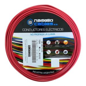 CABLE UNIPOLAR 2.5 MM X 100 METROS CONDUELEC - Vista 4