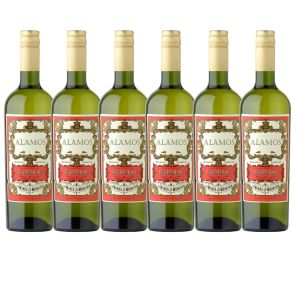 ALAMOS SAUVIGNON BLANC 750 ML X 6 UNIDADES