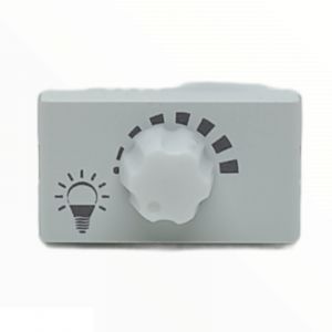 MODULO DIMMER JELUZ VERONA P/ LAMPARA LED 100W BLANCO - Vista 3