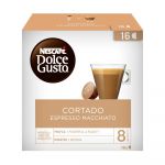 CAPSULAS DE CAFE DOLCE GUSTO CORTADO