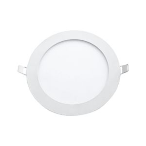 PANEL LED 18W REDONDO EMBUTIR CANDELA - Vista 2