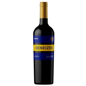 VINO BOCA XENEIZES MALBEC 750 CC