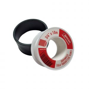 CINTA P/TEFLON DE 3/4" X 10 METROS TACSA - Vista 1