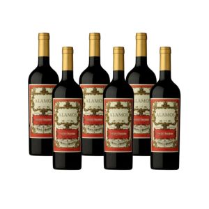 VINO ALAMOS CABERNET SAUVIGNON 750 CC X6 UNIDADES