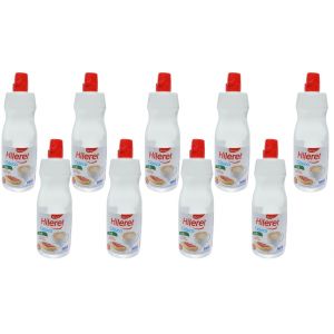 EDULCORANTE HILERET CLASICO FORTE LIQUIDO 500 ML X 9 UNIDADES