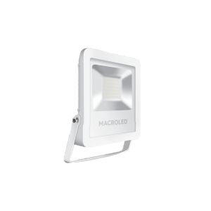 REFLECTOR LED SMD 30W BLANCO IP65 MACROLED