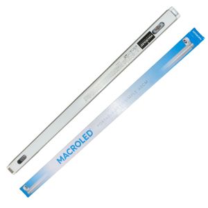 LISTON SIMPLE P/TUBO 1X9W LED 60 CM MACROLED - Vista 3