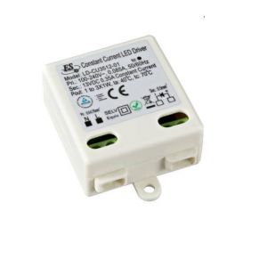 DRIVER CORRIENTE CONSTANTE 3 A 8.5 VOLT 6 W (700MA) SILVER LIGHT