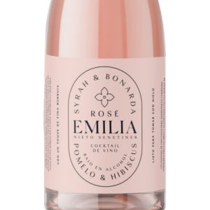 COCKTAIL EMILIA ROSE 750 ML - Vista 1