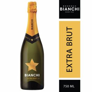 VINO ESPUMANTE BIANCHI CHAMPAGNE EXTRA BRUT 750 CC - Vista 1