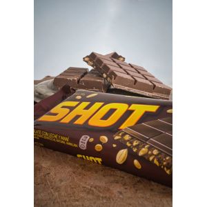 CHOCOLATE SHOT TABLETA 170 GR - Vista 3