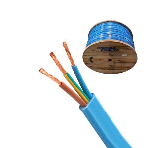 CABLE BOMBA SUMERGIBLE 3X2.5 MM X METRO CONDUELEC