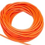 CABLE TIPO TALLER 2X1 MM X METRO EPUYEN NARANJA