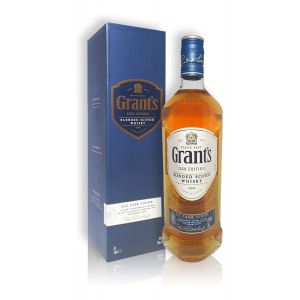 WHISKY GRANTS ALE CASK 750 CC