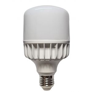 LAMPARA LED HIGH POWER CUERPO DE ALUMINIO 40W FRIA CANDELA