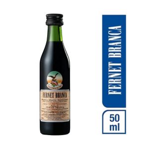 FERNET BRANCA BOTELLA 50 CC - Vista 1