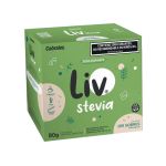 EDULCORANTE LIV STEVIA 100 SOBRES