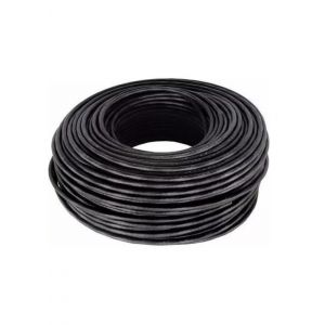 CABLE TIPO TALLER 4X4 MM X METRO NEGRO EPUYEN - Vista 1