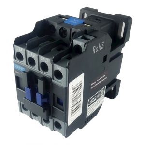 CONTACTOR TRIPOLAR 18A 1NA + 1NC CHINT - Vista 5