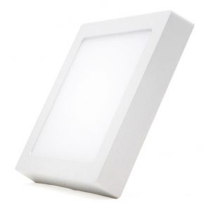 PANEL LED 6W CUADRADO APLICAR CANDELA - Vista 2