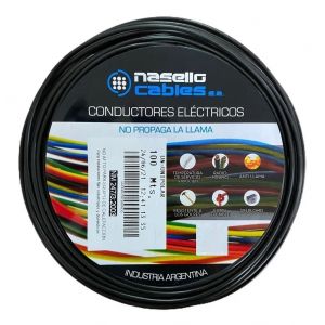 CABLE UNIPOLAR 4 MM X 100 METROS CONDUELEC - Vista 2