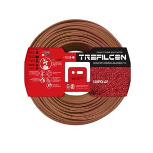 CABLE TREFILCON UNIPOLAR 4 MM X METRO - Vista 1