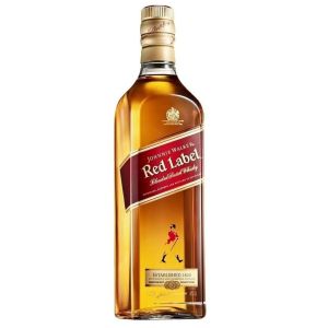 WHISKY J.WALKER  RED BOTELLA 1000 CC