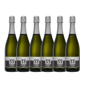 VINO LATITUD ESPUMANTE EXTRA BRUT 750 CC X 6 BOTELLAS