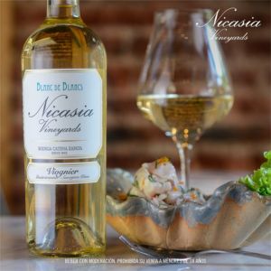 VINO NICASIA VINEY BLANCO 750 CC - Vista 2