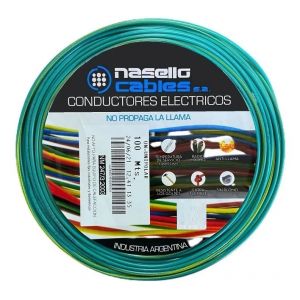 CABLE UNIPOLAR 1.5 MM X 100 METROS CONDUELEC - Vista 6