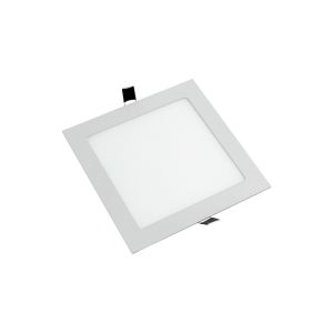 PANEL LED 6W CUADRADO EMBUTIR CANDELA - Vista 2