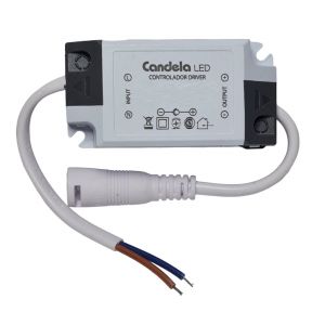 DRIVER PARA PANEL 12W 110MA CANDELA