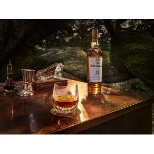 WHISKY MACALLAN SHERRY OAK 12YO 700 CC - Vista 2