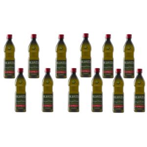 ACEITE DE OLIVA OLIOVITA MEDITERRANEO PET 500 ML X 12 UNIDADES