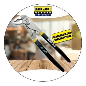 PICO DE LORO 10" C/ DOBLE AISLACION BLACK JACK - Vista 1