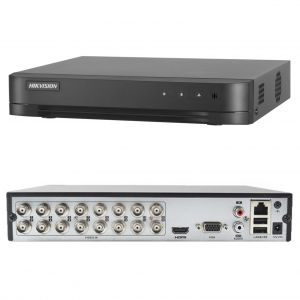 DVR 16 CANALAES 1080P HIKVISION DS-7216HGHI-M1