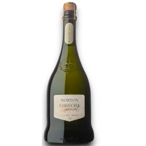 VINO ESPUMANTE NORTON COSECHA ESPECIAL CHAMPAGNE EXTRA BRUT 750 ML