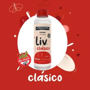 EDULCORANTE LIV CLASICO LIQUIDO 200 ML - Vista 2