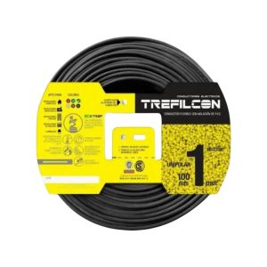 CABLE TREFILCON UNIPOLAR 1 MM X 100 MTS - Vista 5