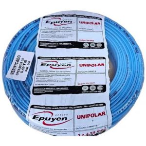 CABLE UNIPOLAR 1 MM X METRO EPUYEN - Vista 11