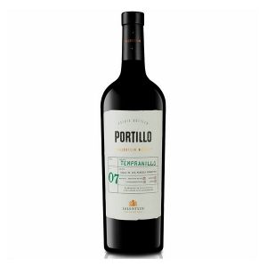 VINO FINCA EL PORTILLO TEMPRANILLO 750 CC