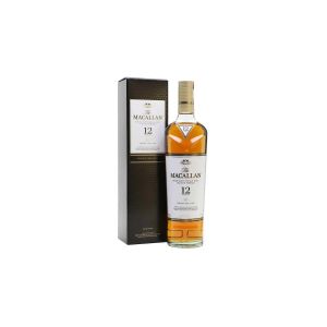 WHISKY MACALLAN SHERRY OAK 12YO 700 CC - Vista 1