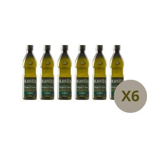 ACEITE DE OLIVA OLIOVITA CLASICO PET 500 ML X 6 UNIDADES - Vista 1