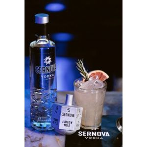 VODKA SERNOVA 700 CC - Vista 3