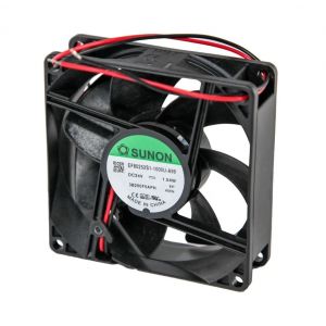 TURBINA COOLER DE 80X80 MM 24V SIN RODAMIENTO SUNON