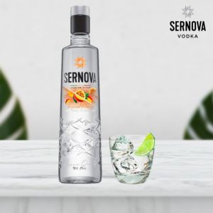 VODKA SERNOVA TROPICAL PASSION 700 CC - Vista 3