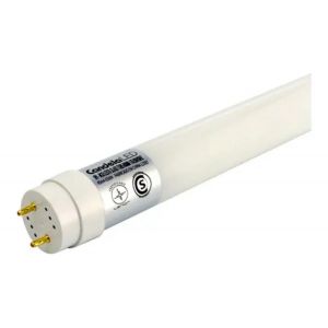 TUBO LED T8 VIDRIO 18W FRIO 120 CM CANDELA