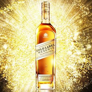 WHISKY JOHNNIE WALKER GOLD RESERVE BOTELLA 750 CC - Vista 3