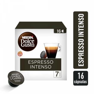 CAPSULAS DE CAFE DOLCE GUSTO ESPRESSO INTENSO - Vista 2