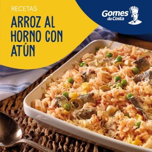 LATA DE ATUN TROZOS AL NATURAL GOMES 170 GR (11725) - Vista 3